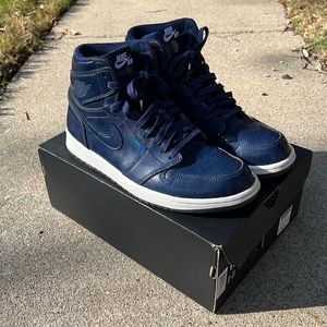 Nike Air Jordan 1 Dover Street Market size 11.5